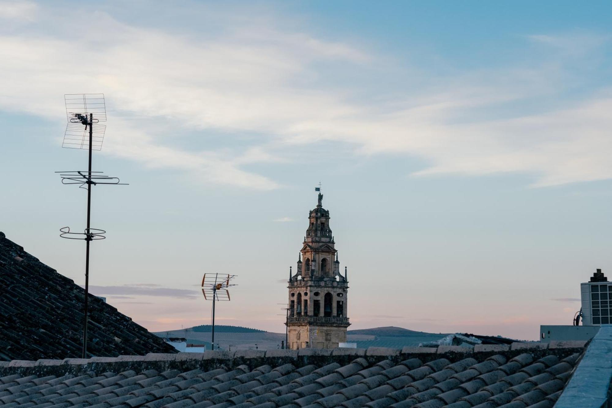 Hotel Cetina Casa De Aguilar Córdoba Eksteriør bilde